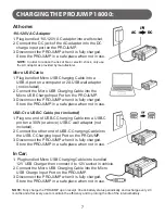 Preview for 7 page of TypeS AC530017 User Manual