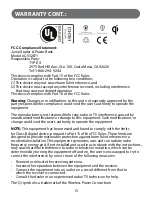 Preview for 15 page of TypeS AC532671 User Manual