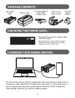 Preview for 6 page of TypeS AC532780 User Manual