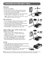 Preview for 7 page of TypeS AC532780 User Manual