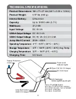 Preview for 6 page of TypeS AC56789 User Manual