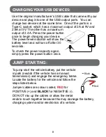 Preview for 8 page of TypeS AC56789 User Manual