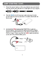 Preview for 9 page of TypeS AC56789 User Manual