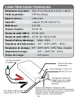 Preview for 22 page of TypeS AC56789 User Manual