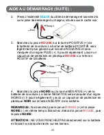 Preview for 25 page of TypeS AC56789 User Manual