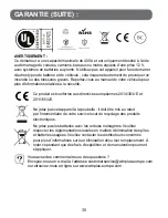 Preview for 30 page of TypeS AC56789 User Manual