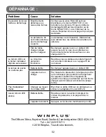 Preview for 32 page of TypeS AC56789 User Manual