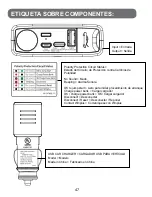 Предварительный просмотр 47 страницы TypeS AC56789 User Manual