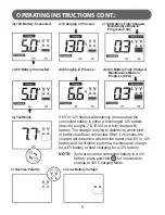 Предварительный просмотр 9 страницы TypeS AC57881 User Manual