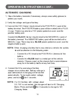 Предварительный просмотр 10 страницы TypeS AC57881 User Manual