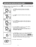 Предварительный просмотр 11 страницы TypeS AC57881 User Manual