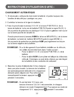 Preview for 22 page of TypeS AC57881 User Manual