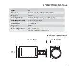 Preview for 5 page of TypeS BT532871 Manual