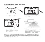 Preview for 8 page of TypeS BT57132 User Manual