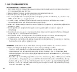 Preview for 16 page of TypeS BT57132 User Manual