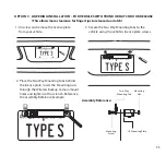 Предварительный просмотр 13 страницы TypeS BT57799 Care & Use Instructions