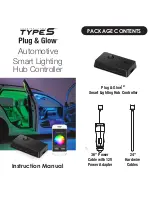 TypeS Plug & Glow Instruction Manual preview