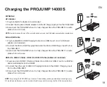 Preview for 21 page of TypeS PROJUMP 14000S Manual