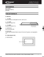 Предварительный просмотр 7 страницы TYPHOON 20115545 User Manual