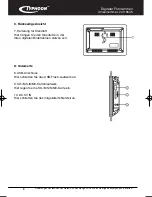 Предварительный просмотр 8 страницы TYPHOON 20115545 User Manual