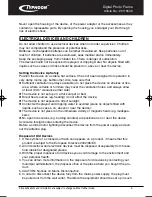 Предварительный просмотр 17 страницы TYPHOON 20115545 User Manual