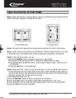 Предварительный просмотр 21 страницы TYPHOON 20115545 User Manual