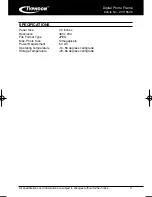 Предварительный просмотр 23 страницы TYPHOON 20115545 User Manual