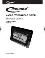 Предварительный просмотр 25 страницы TYPHOON 20115545 User Manual