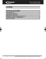 Предварительный просмотр 26 страницы TYPHOON 20115545 User Manual