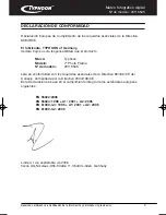 Предварительный просмотр 27 страницы TYPHOON 20115545 User Manual