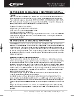 Предварительный просмотр 28 страницы TYPHOON 20115545 User Manual