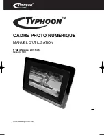 Предварительный просмотр 37 страницы TYPHOON 20115545 User Manual