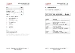 Preview for 3 page of TYPHOON 50672 User Manual