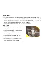 Preview for 18 page of TYPHOON Adly 100 cc Owner'S Manual