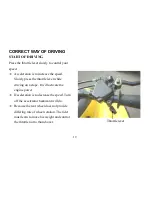 Preview for 19 page of TYPHOON Adly 100 cc Owner'S Manual