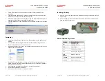 Preview for 4 page of TYPHOON Digi Instruction Manual