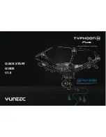 TYPHOON H Plus Quick Start Manual preview