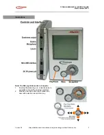 Preview for 5 page of TYPHOON HDD Digital Jukebox 83073 Instruction Manual