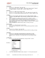 Preview for 33 page of TYPHOON HDD Digital Jukebox 83073 Instruction Manual