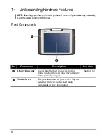 Предварительный просмотр 12 страницы TYPHOON MyGuide 3200 Go User Manual