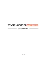 TYPHOON wizard User Manual предпросмотр