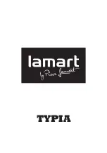 TYPIA lamart Quick User Manual предпросмотр