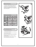 Предварительный просмотр 5 страницы typical GC0303D Operation Instructions Manual