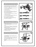 Предварительный просмотр 15 страницы typical GC0303D Operation Instructions Manual