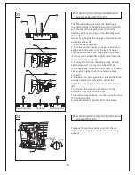 Предварительный просмотр 16 страницы typical GC0303D Operation Instructions Manual