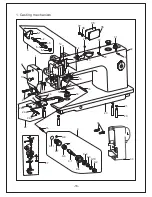 Предварительный просмотр 21 страницы typical GC0303D Operation Instructions Manual