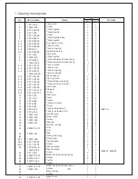 Предварительный просмотр 22 страницы typical GC0303D Operation Instructions Manual