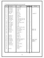 Предварительный просмотр 24 страницы typical GC0303D Operation Instructions Manual