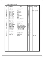 Предварительный просмотр 26 страницы typical GC0303D Operation Instructions Manual