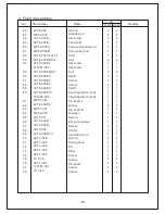 Предварительный просмотр 30 страницы typical GC0303D Operation Instructions Manual